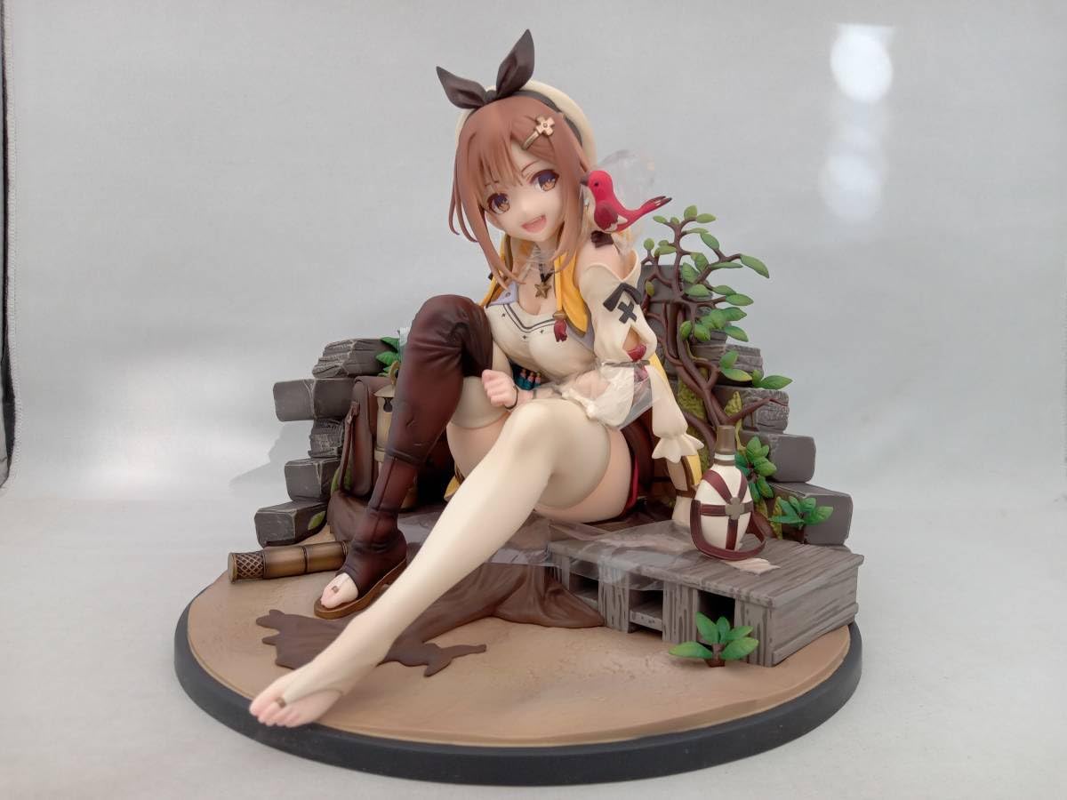 Amazon.co.jp: 色移り有 マックスファクトリー ライザリン・シュタウト